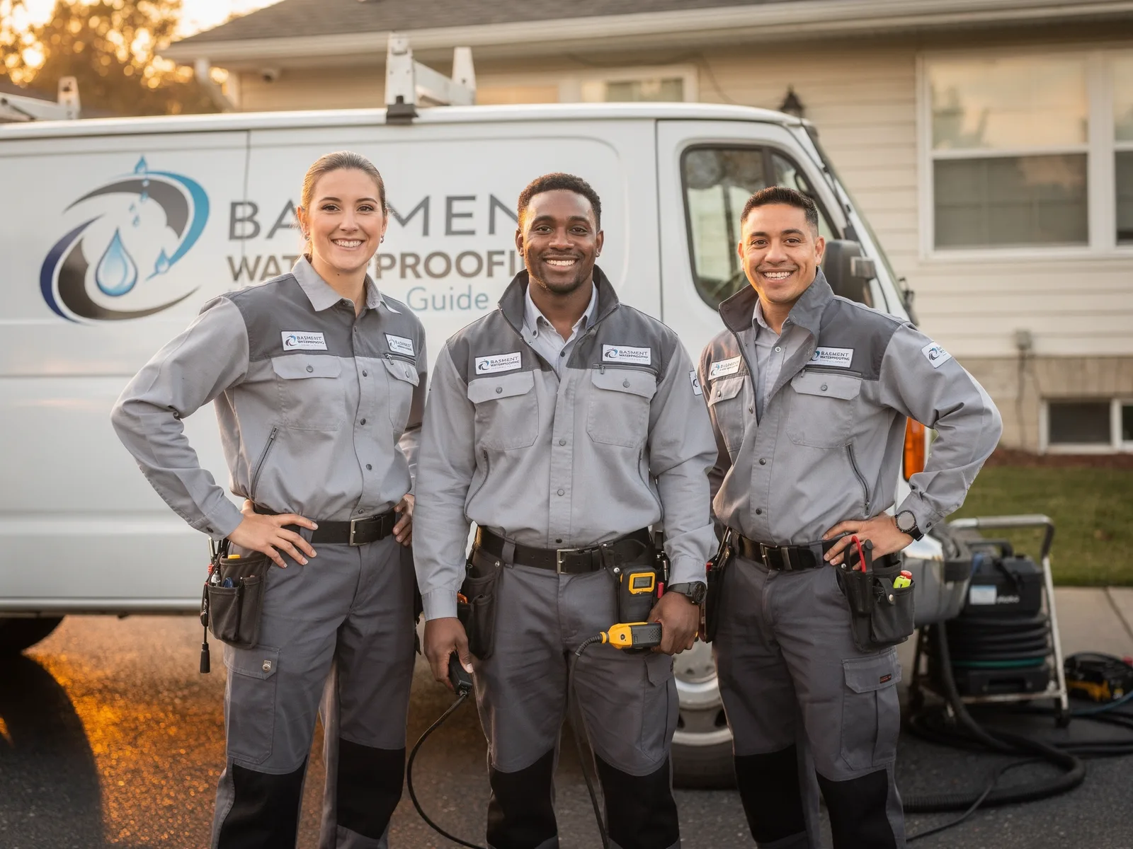 Basement Waterproofing company in Loysburg, PA